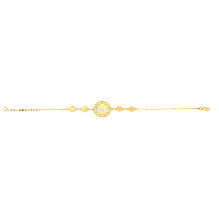 22K Gold Bracelet