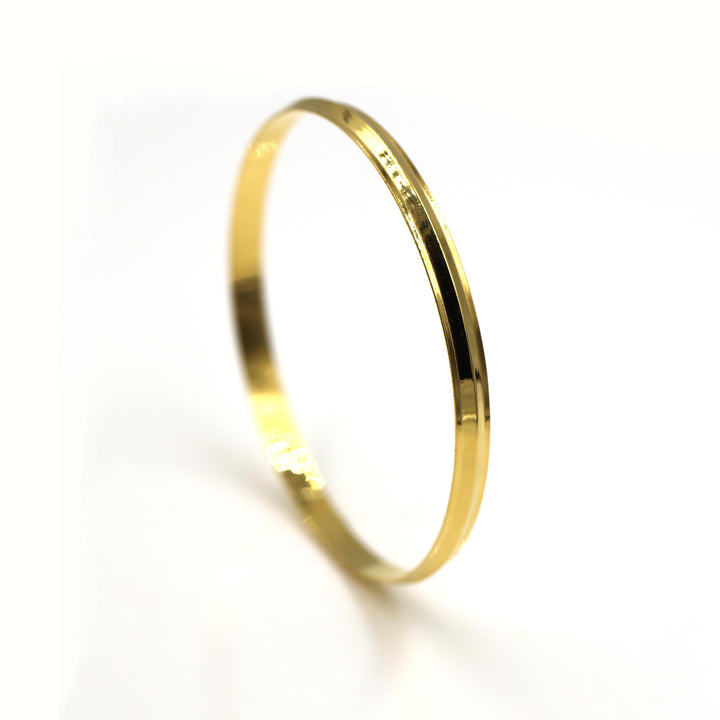 Latest 22K Gold Mens Bangle Kara