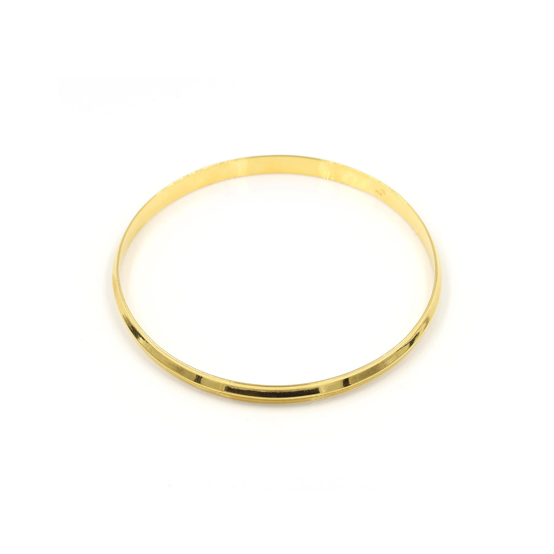 Latest 22K Gold Mens Bangle Kara