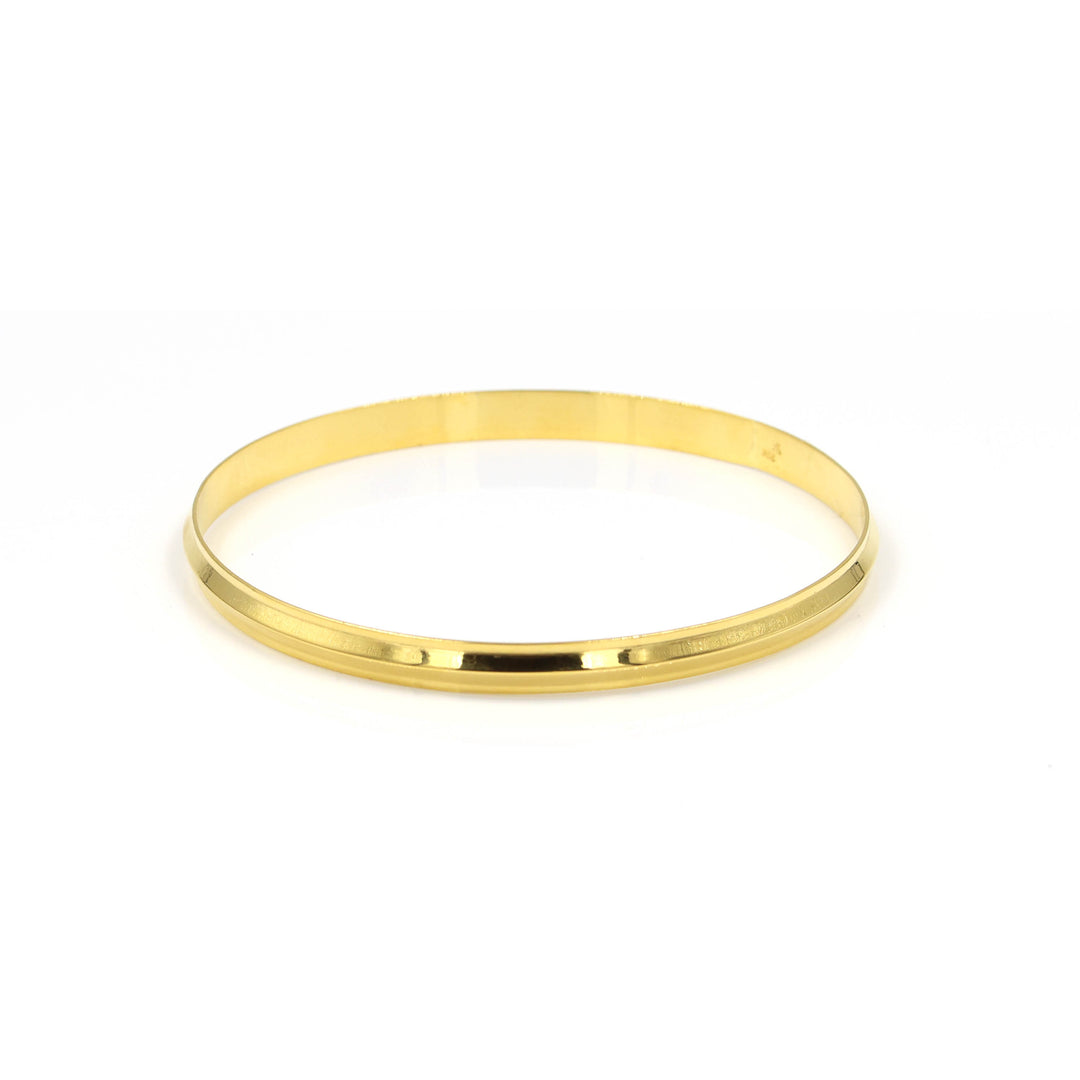 Latest 22K Gold Mens Bangle Kara