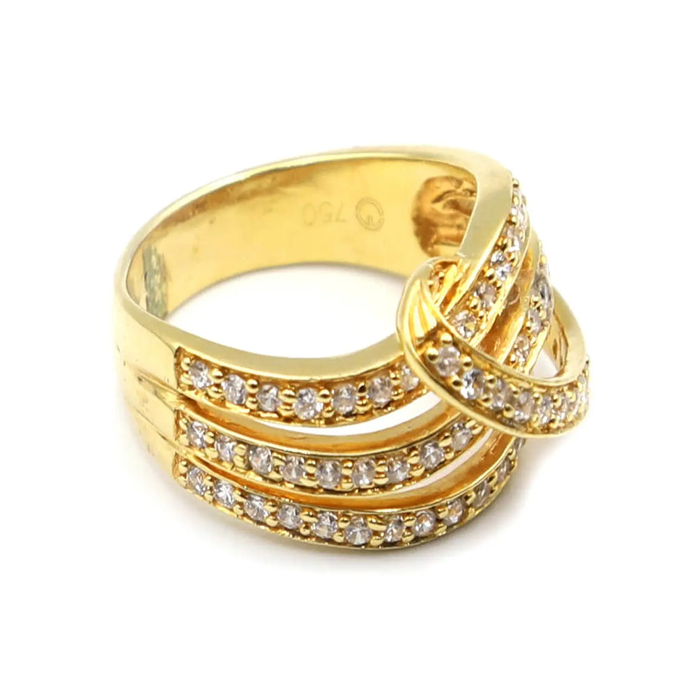 18K Ring BG80009868 GoldGift