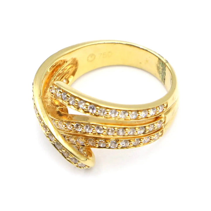 18K Ring BG80009868 GoldGift