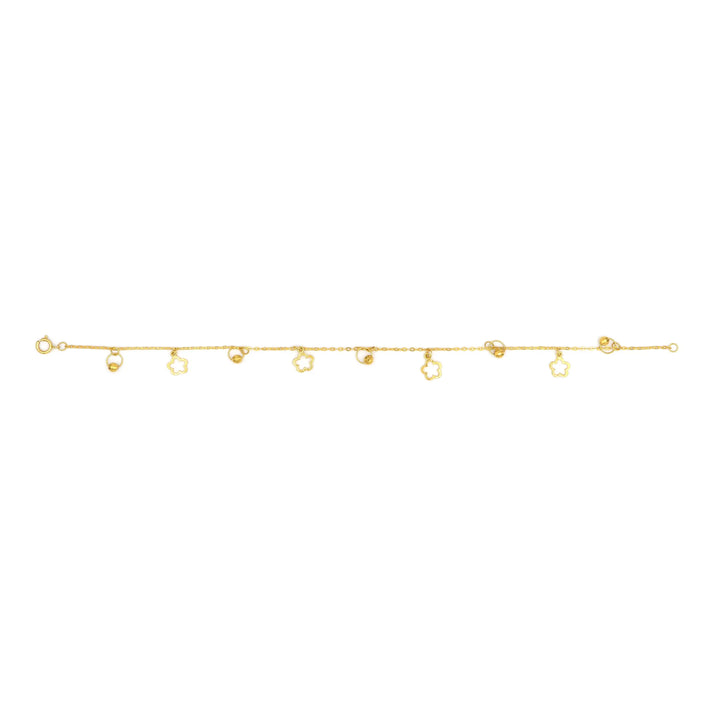 21K Bracelet afb00893 GoldGift