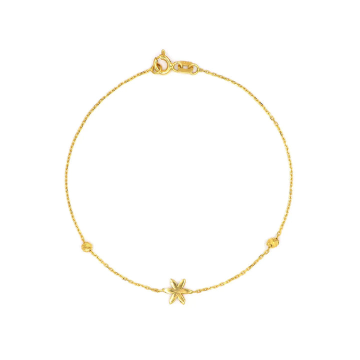 21K Bracelet afb01344 GoldGift