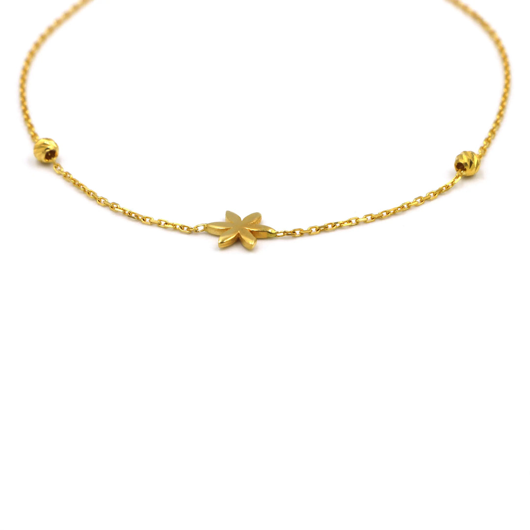 21K Bracelet afb01344 GoldGift