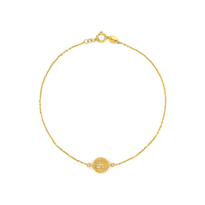 21K Bracelet afb03869 GoldGift