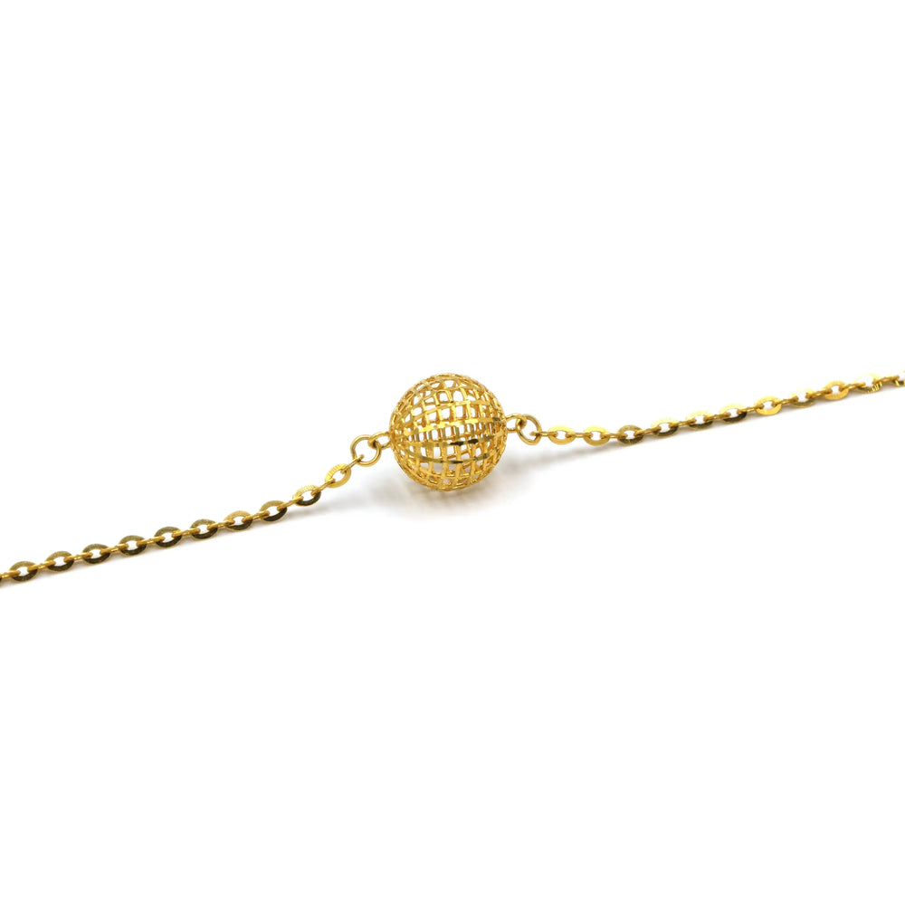 21K Bracelet afb03869 GoldGift