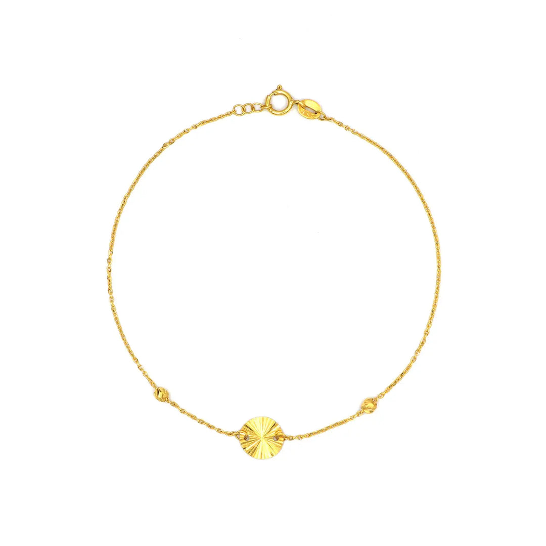 21K Bracelet afb05603 GoldGift