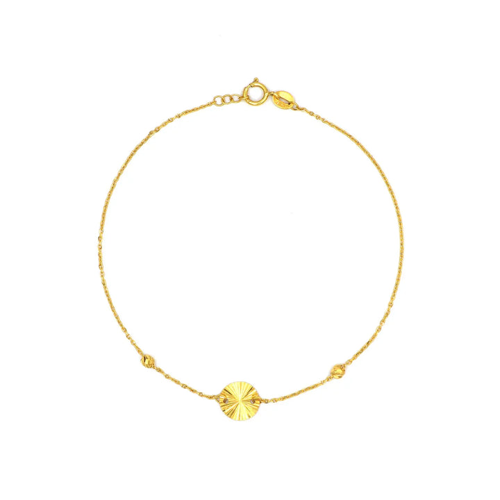 21K Bracelet afb05603 GoldGift