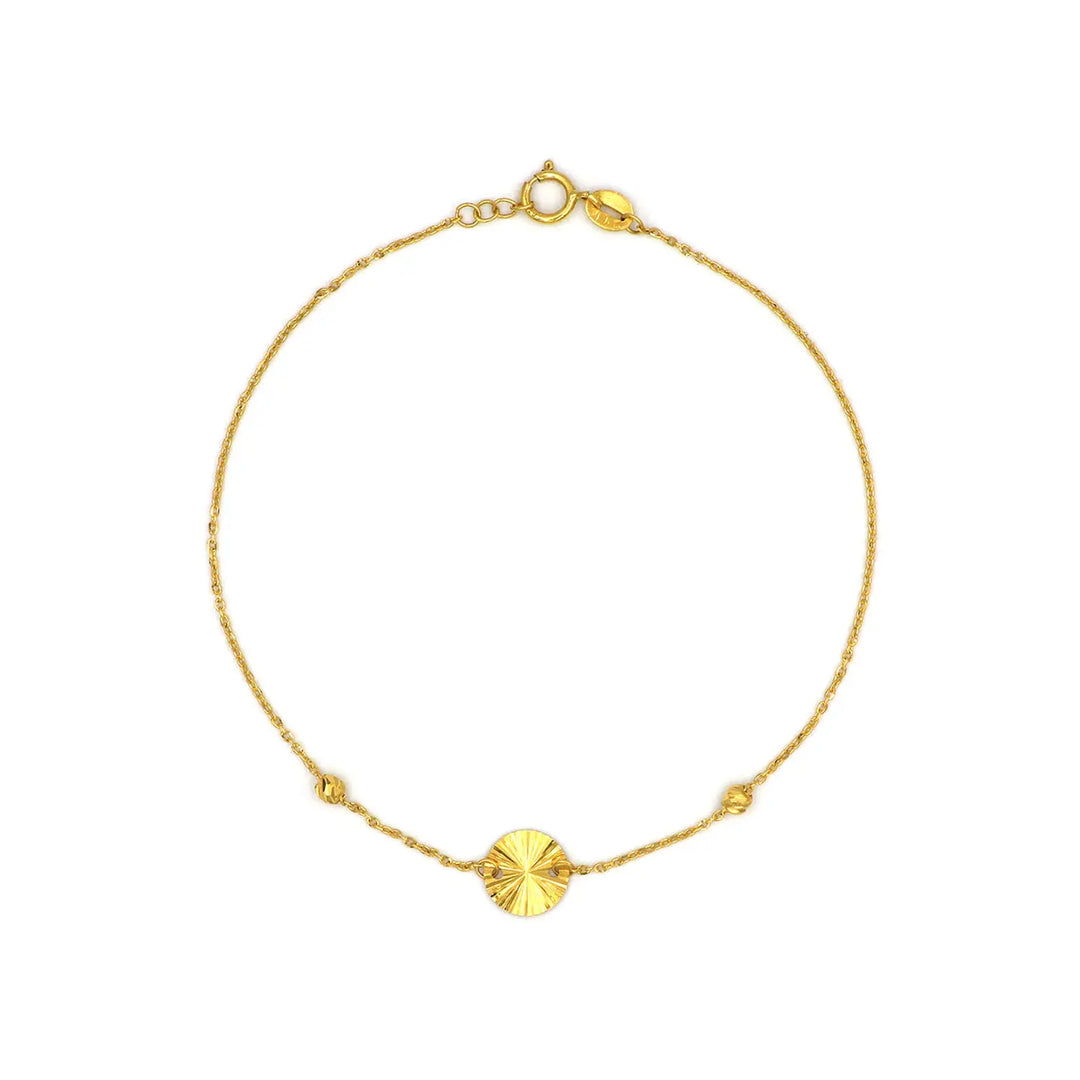 21K Bracelet afb05603 GoldGift