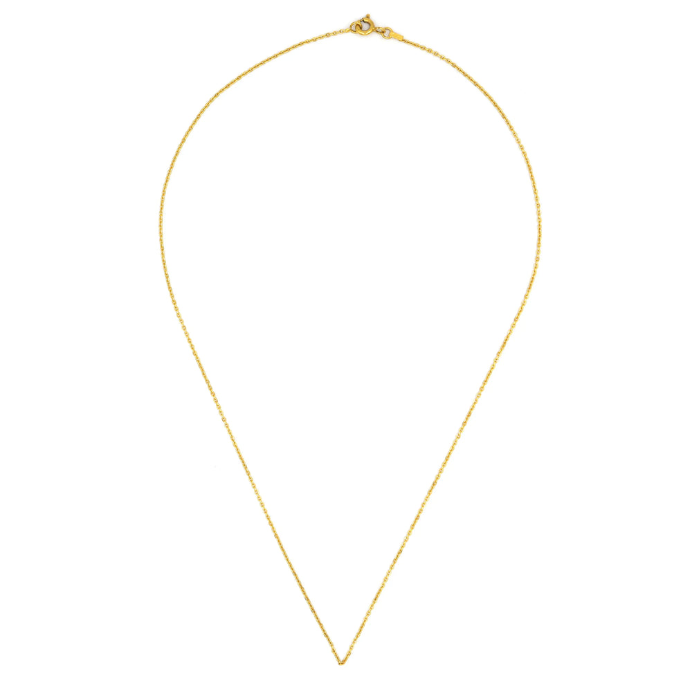 22K Gold Chain GoldGift