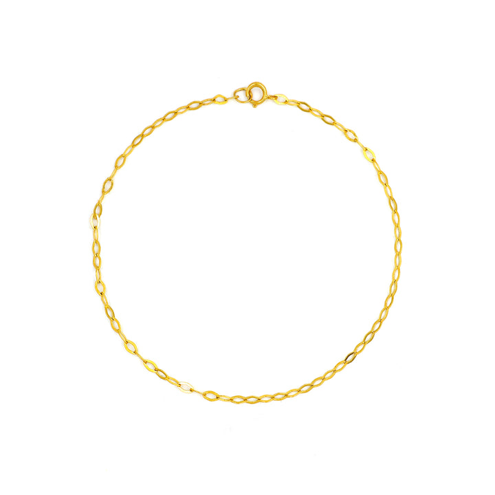 21K Gold Bracelet AFB01310