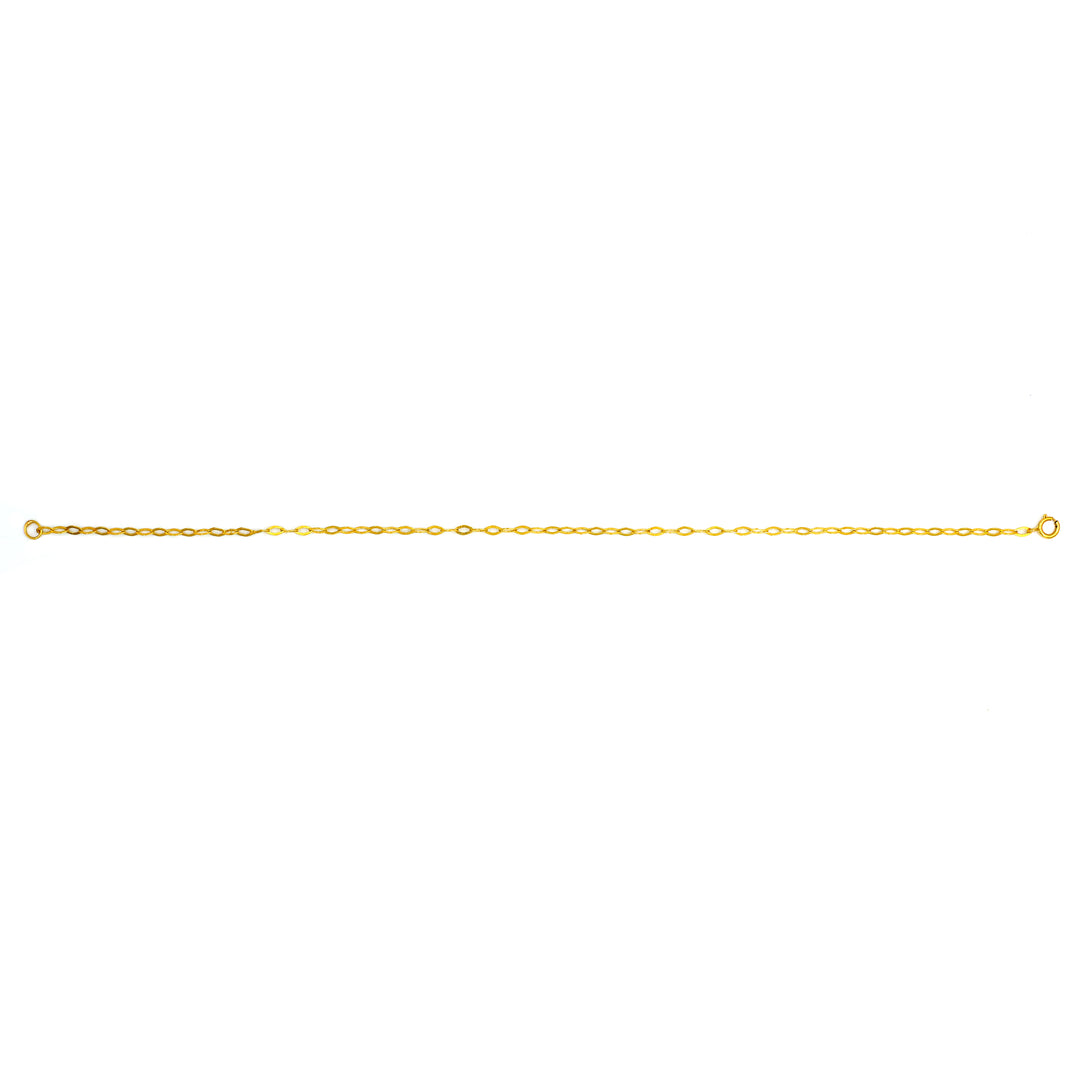 21K Gold Bracelet AFB01310