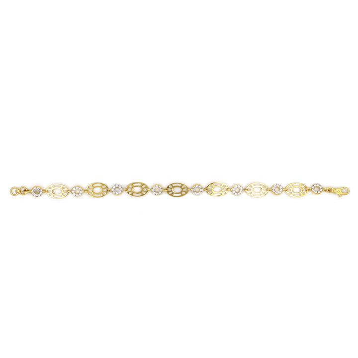 22K Gold Bracelet AFB02334