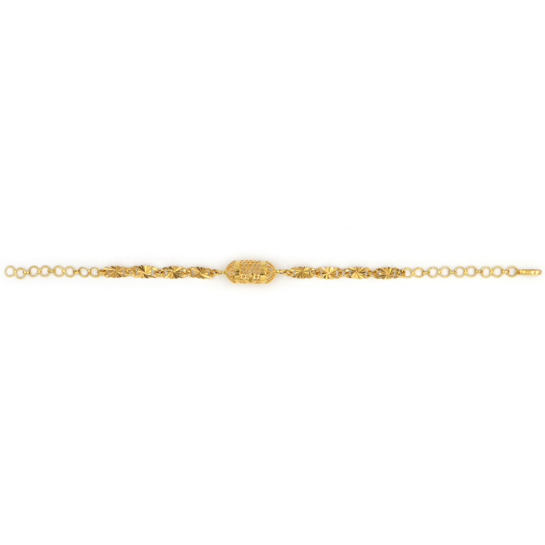 21K Gold Bracelet AFB02525