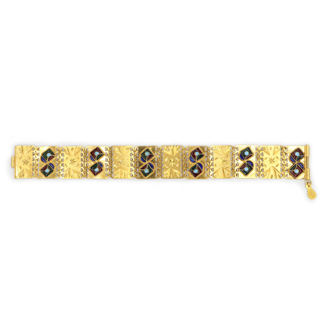 21K Gold Bracelet AFB03774