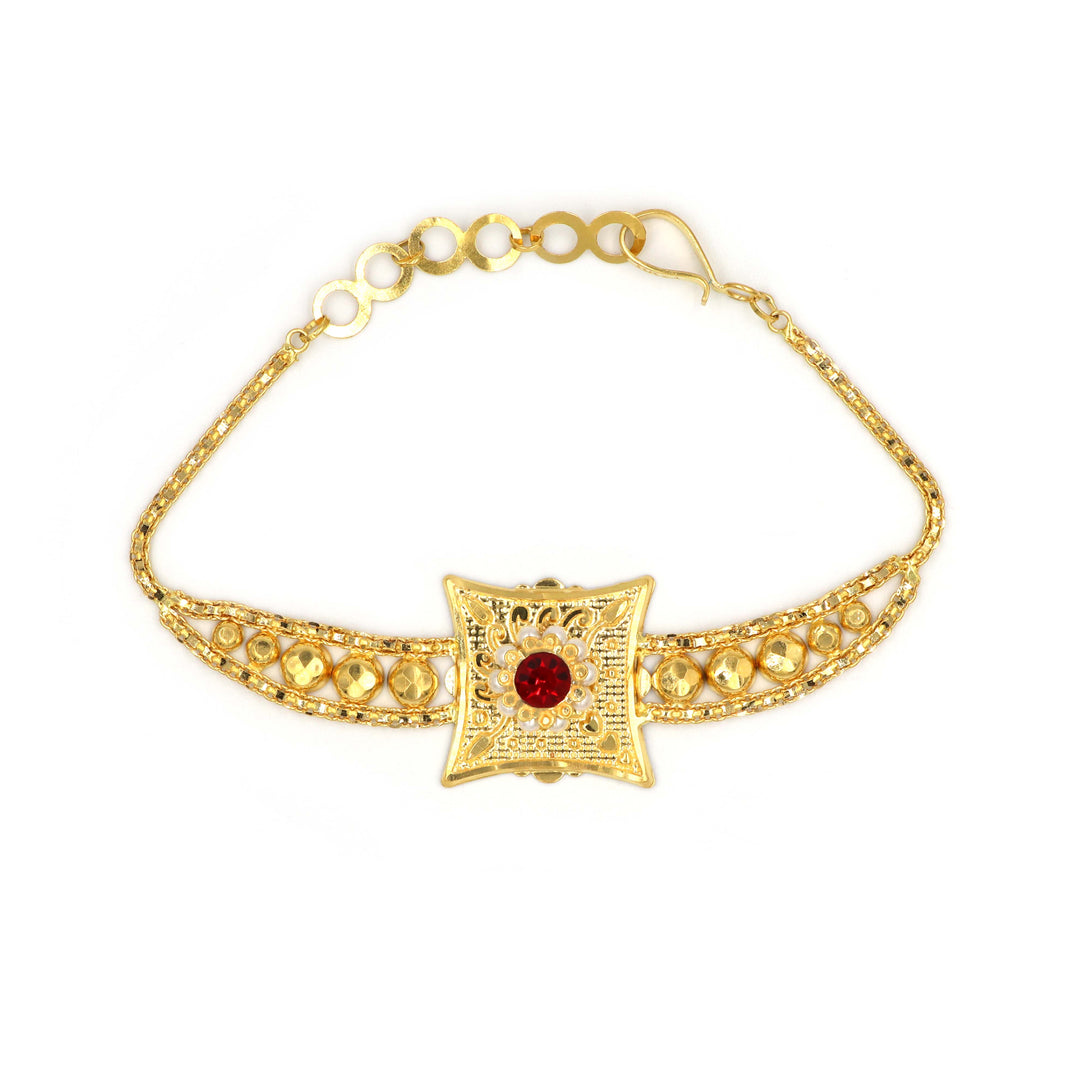 21K Gold Bracelet AFB04538