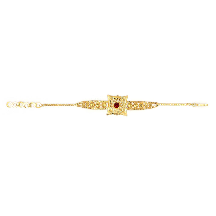 21K Gold Bracelet AFB04538