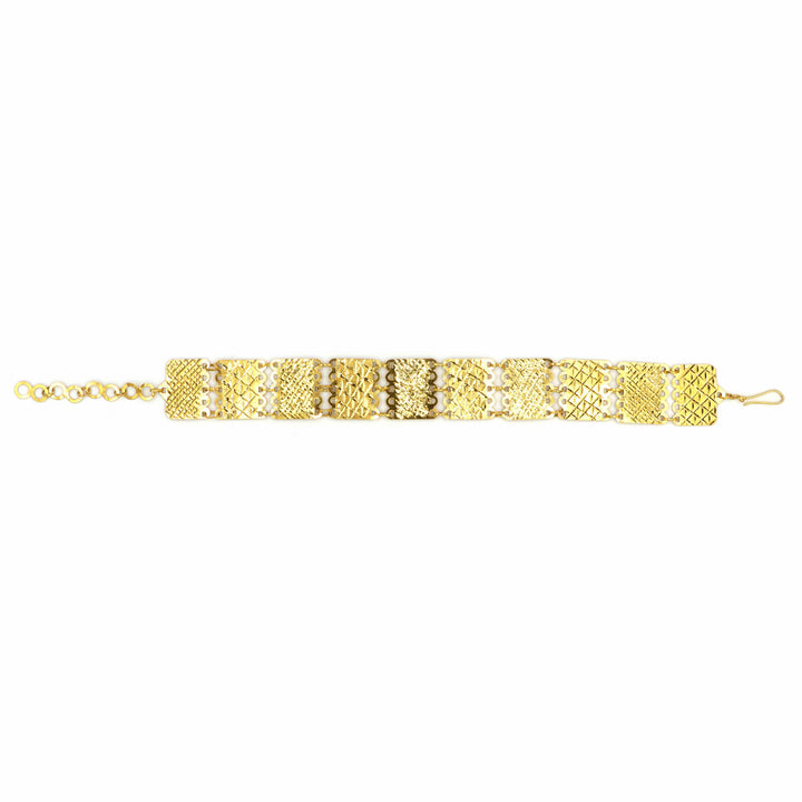 21K Gold Bracelet AFB05126