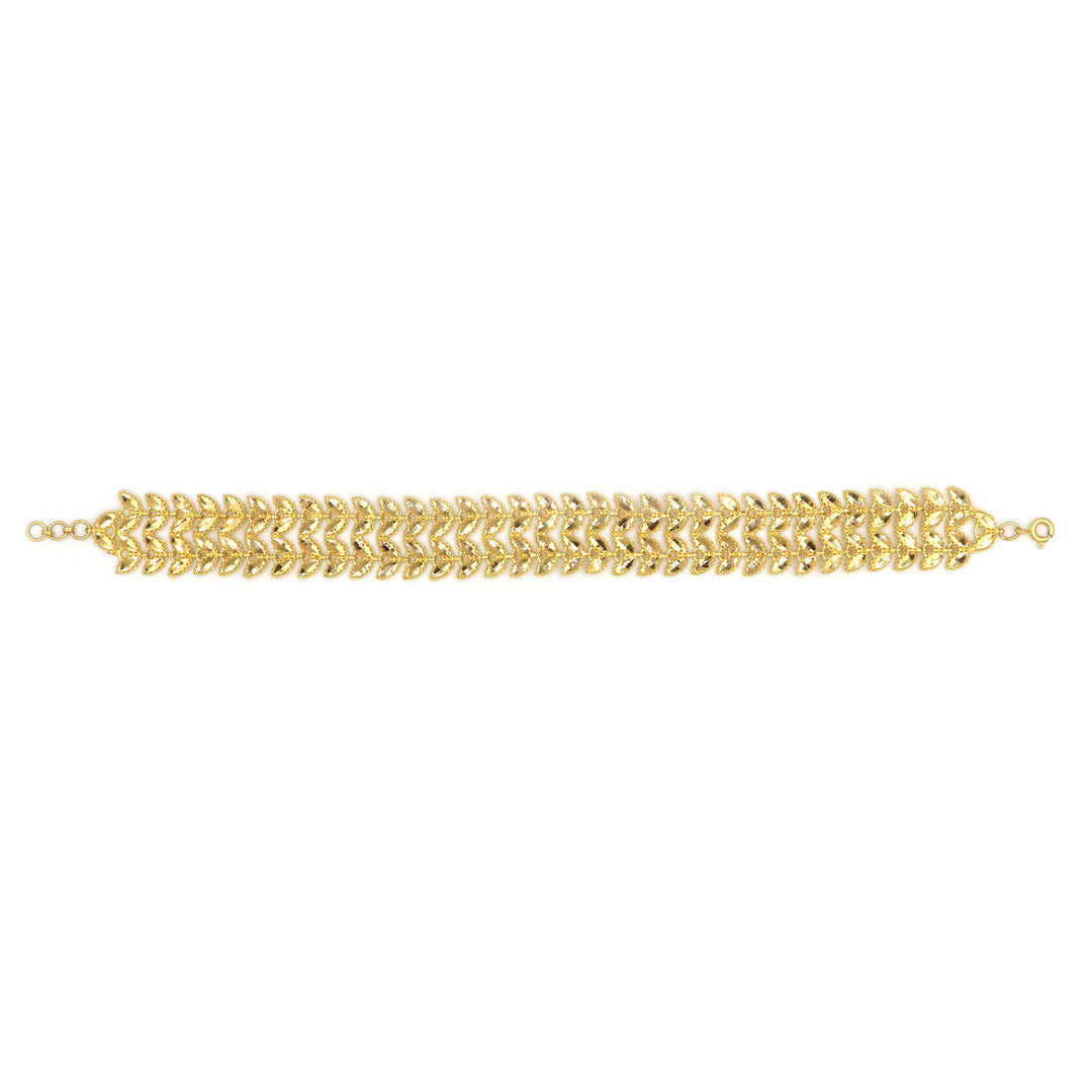 21K Gold Bracelet AFB07893