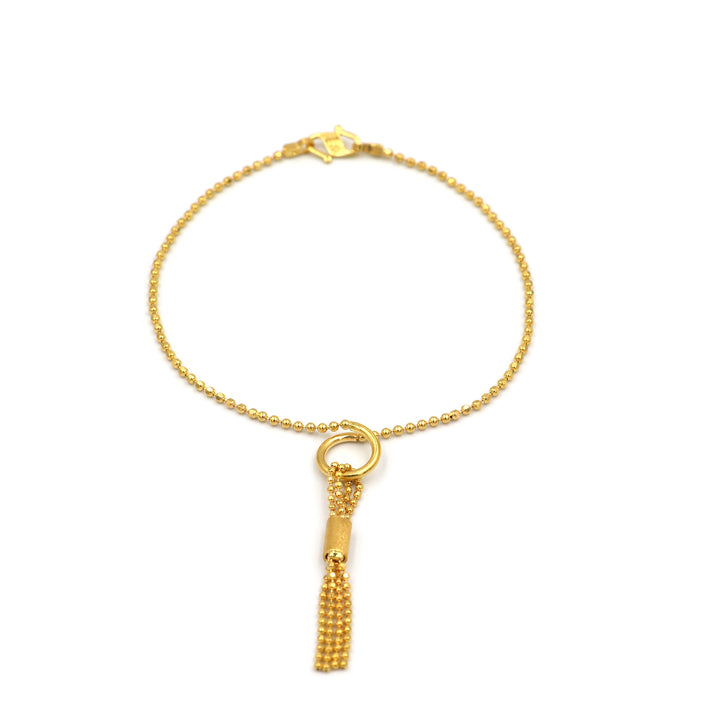 22K Gold Bracelet AFB05626