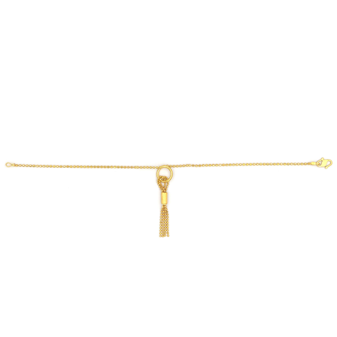 22K Gold Bracelet AFB05626