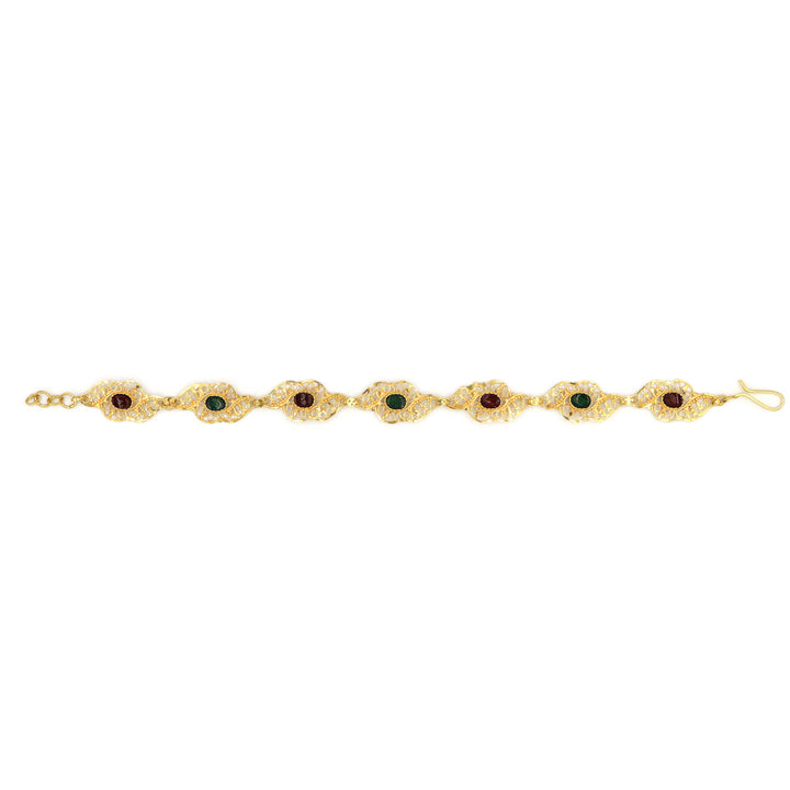 21K Gold Bracelet AFB05628