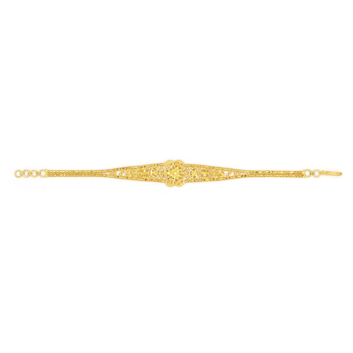 22K Gold Bracelet AFB06151