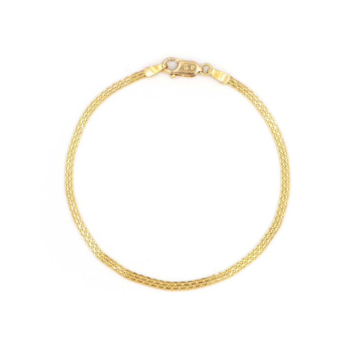 22K Gold Bracelet  AFB06546