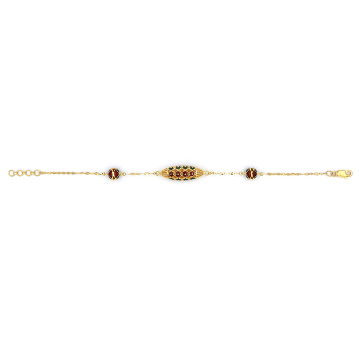 21K Gold Bracelet AFB06568