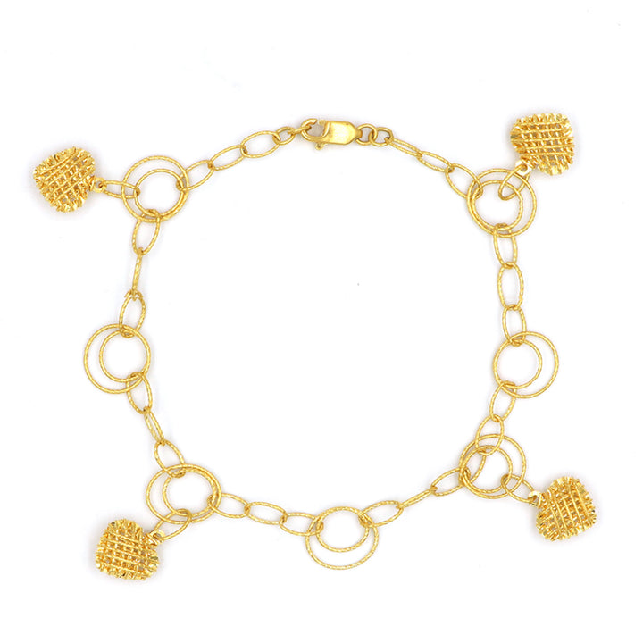 21K Gold Bracelet AFB06581