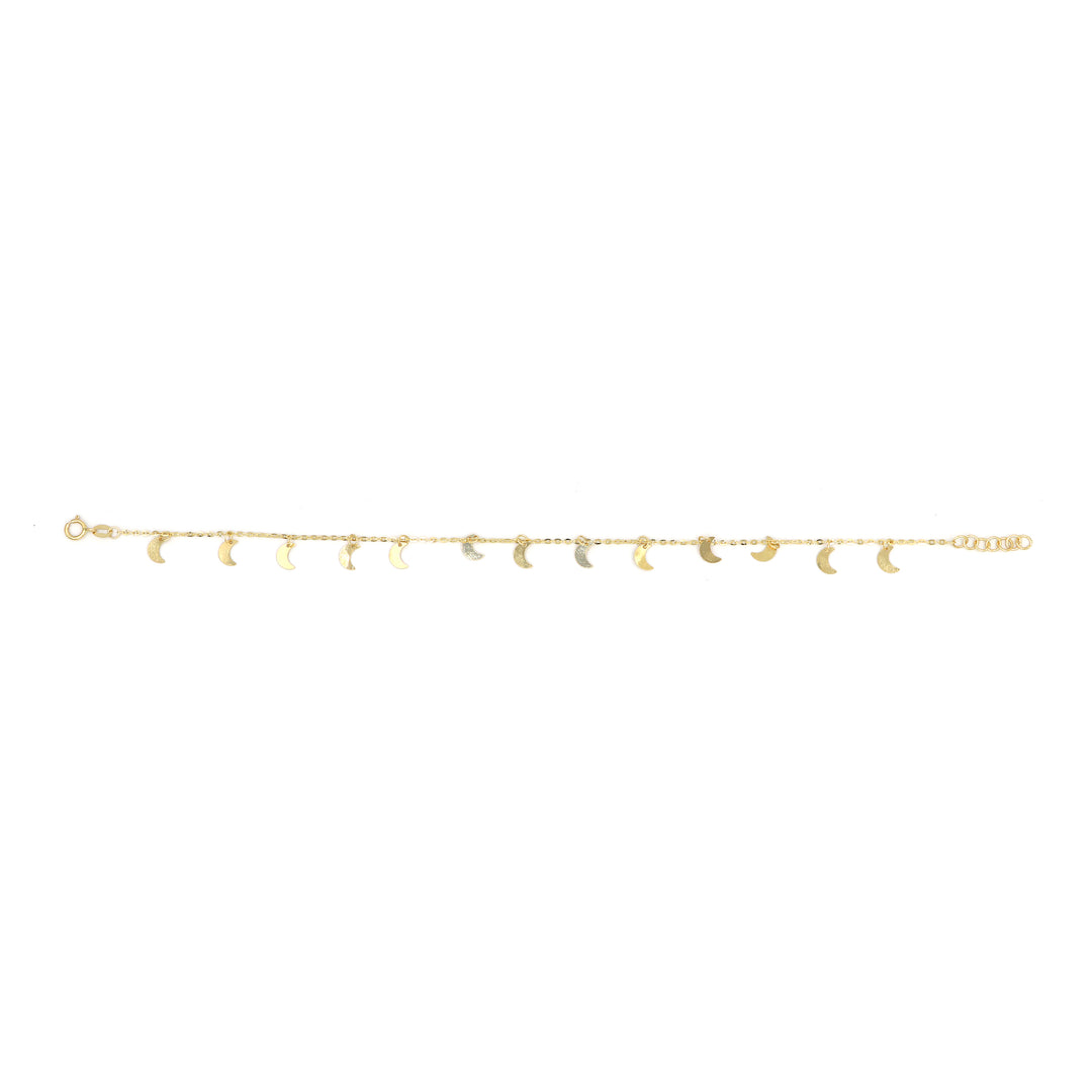 18K Gold Bracelet AFB06725