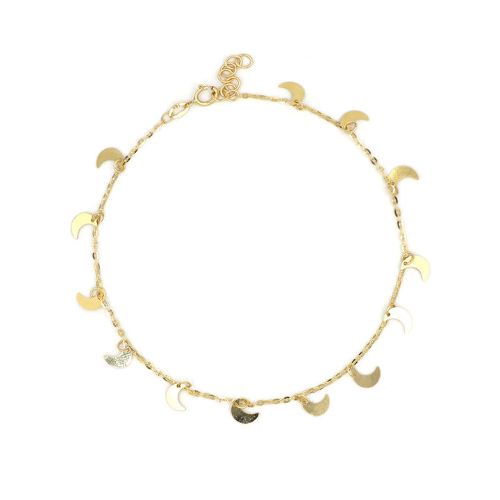 18K Gold Bracelet AFB06725