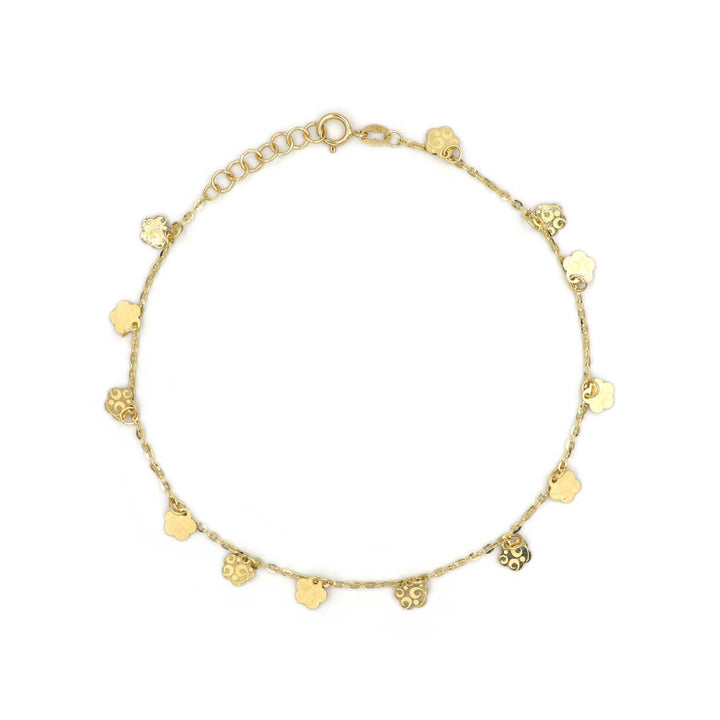 18K Gold Bracelet AFB06735