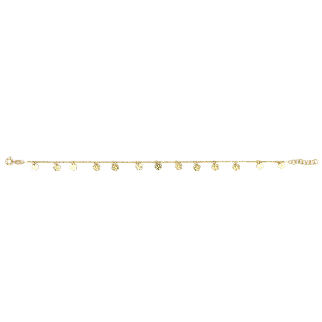 18K Gold Bracelet AFB06735