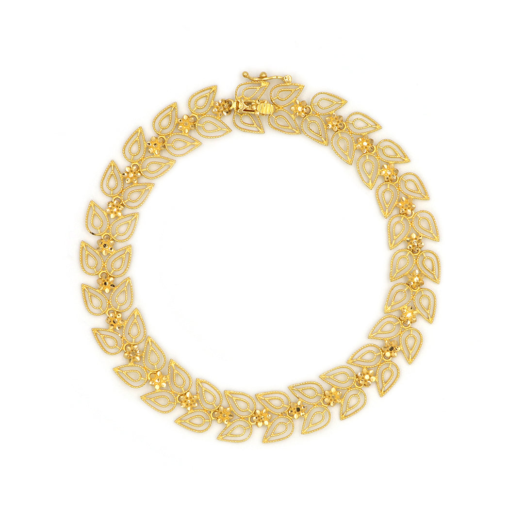 21K Gold Bracelet AFB06771
