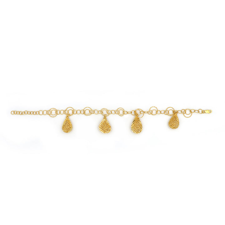 21K Gold Bracelet AFB06776