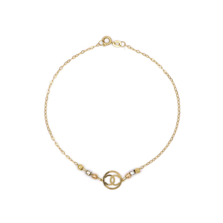 18K Gold Bracelet AFB06792