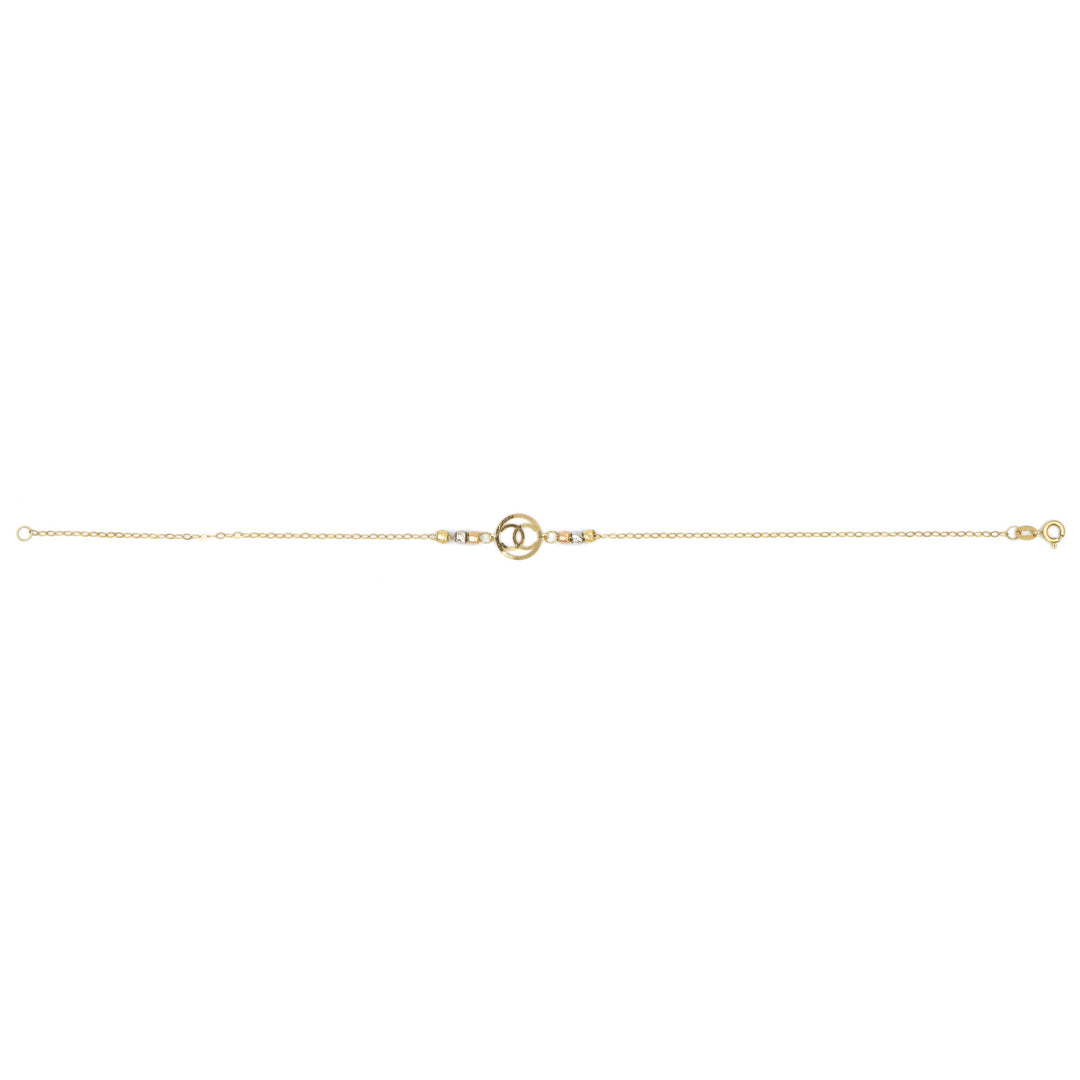 18K Gold Bracelet AFB06792