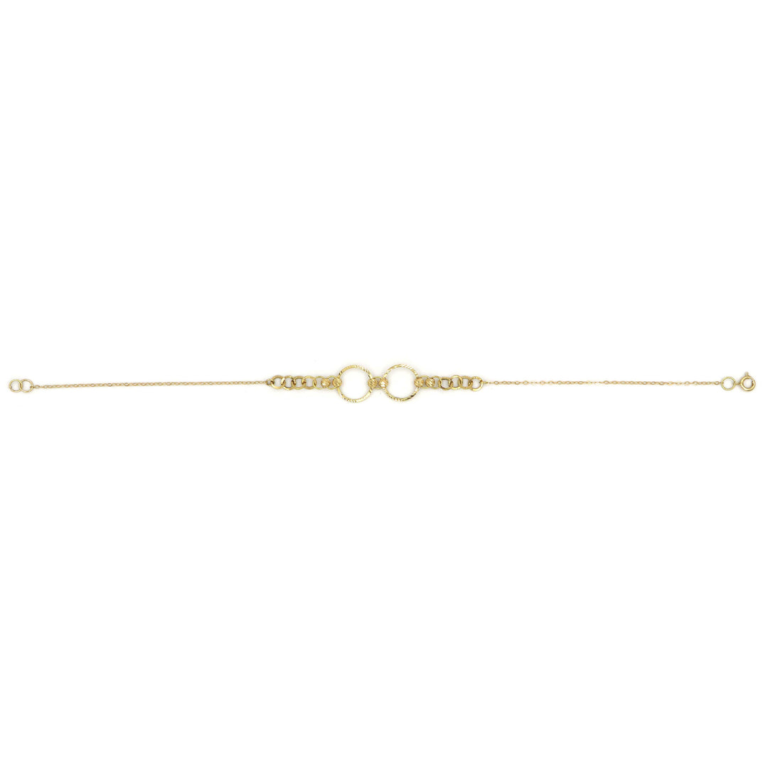 18K Gold Bracelet AFB06976