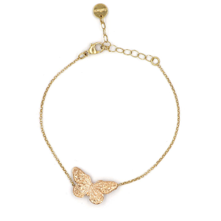 18K Gold Bracelet AFB07086