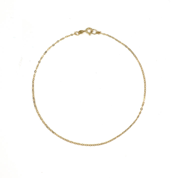 18K Gold Bracelet AFB07114