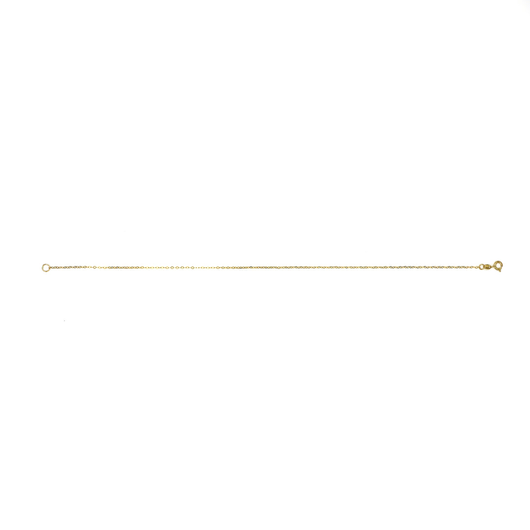 18K Gold Bracelet AFB07114