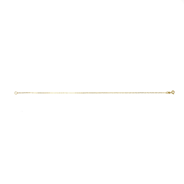 18K Gold Bracelet AFB07114