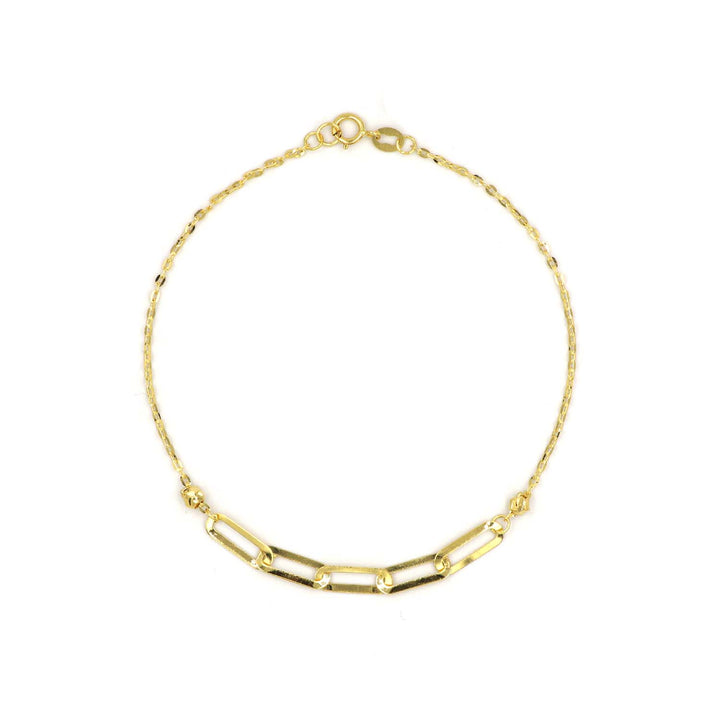 21K Gold Bracelet AFB07166