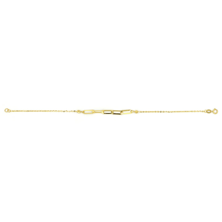 21K Gold Bracelet AFB07166