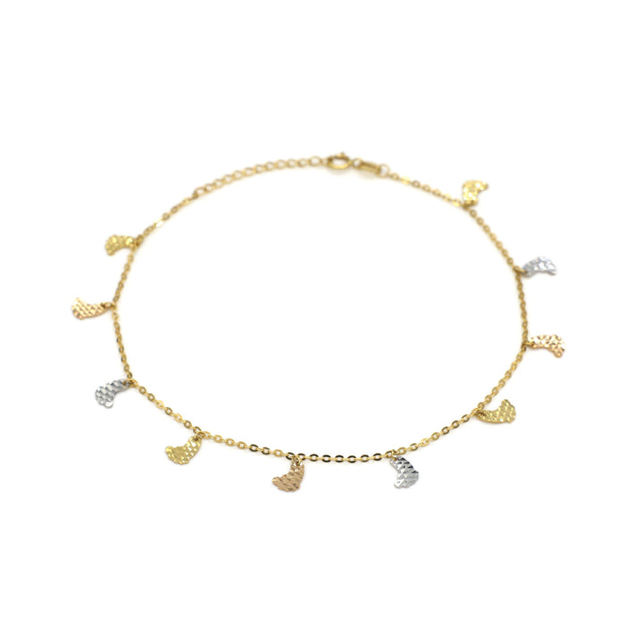 18K Gold Bracelet AFB07295