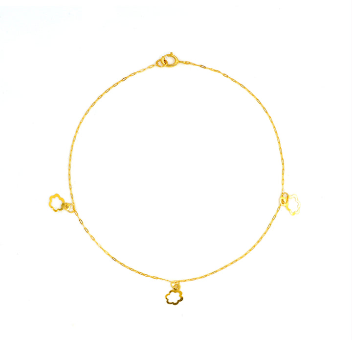 21K Gold Bracelet AFB07903