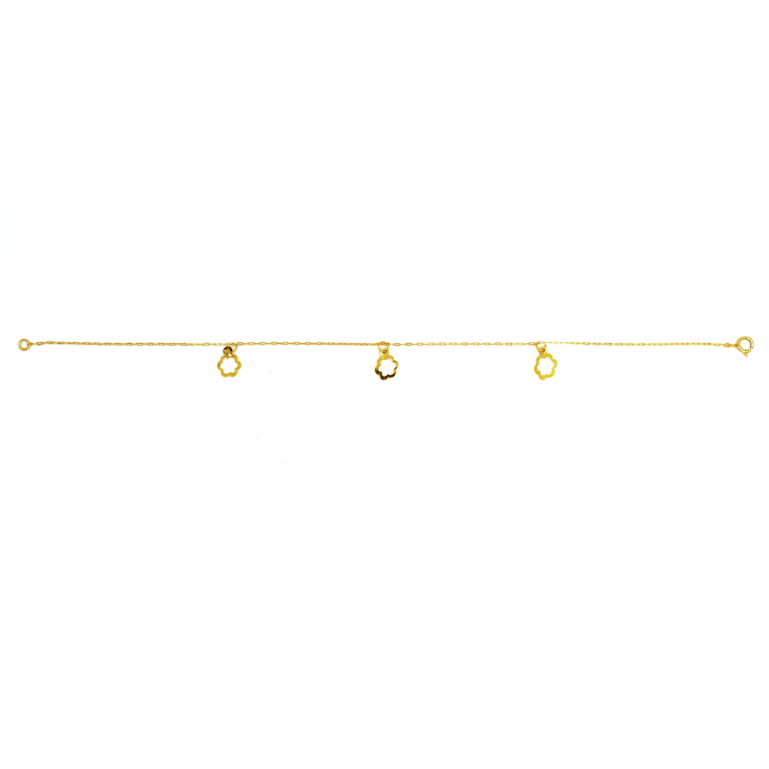 21K Gold Bracelet AFB07903