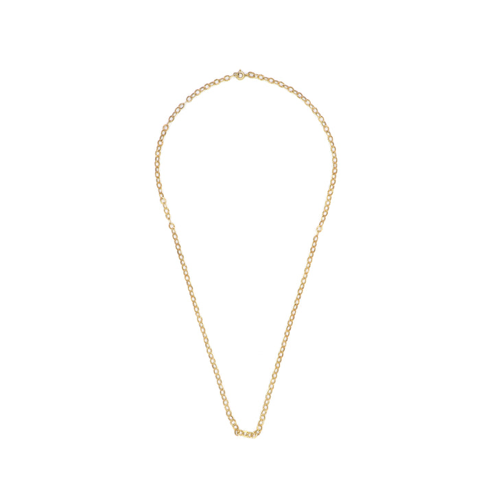 18K Gold Chain AFC01852